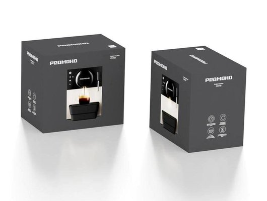 Кофемашина РЕДМОНД СМ731